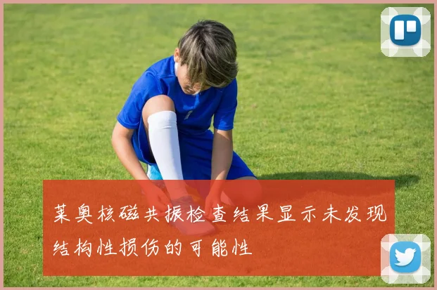 莱奥核磁共振检查结果显示未发现结构性损伤的可能性